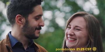 Polacy za granicą - miłość